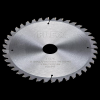 Spezial Sägeblatt D190x1,6/1,0x30 HW Z40/15° WZ