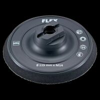 Hook-and-loop backing pad Ø 115, Bowl
