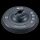 Hook-and-loop backing pad Ø 115, Bowl