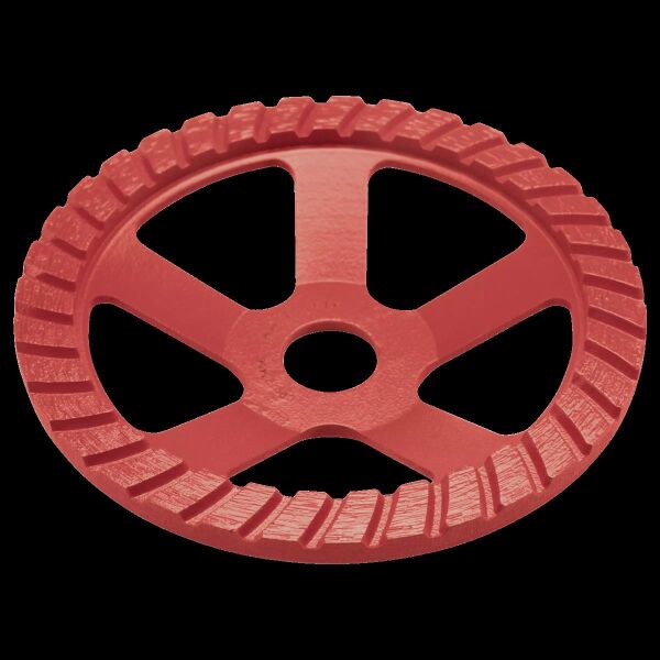 Turbo-Jet diamond grinding disc