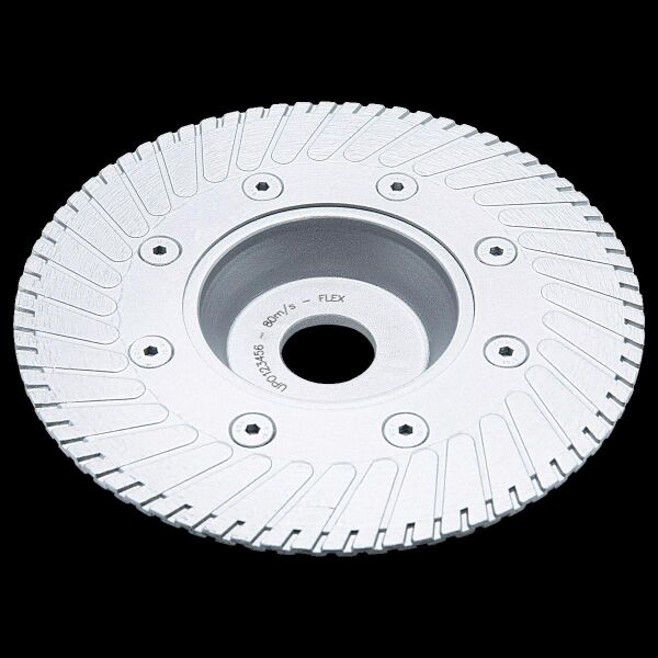 Surface-Jet diamond grinding disc