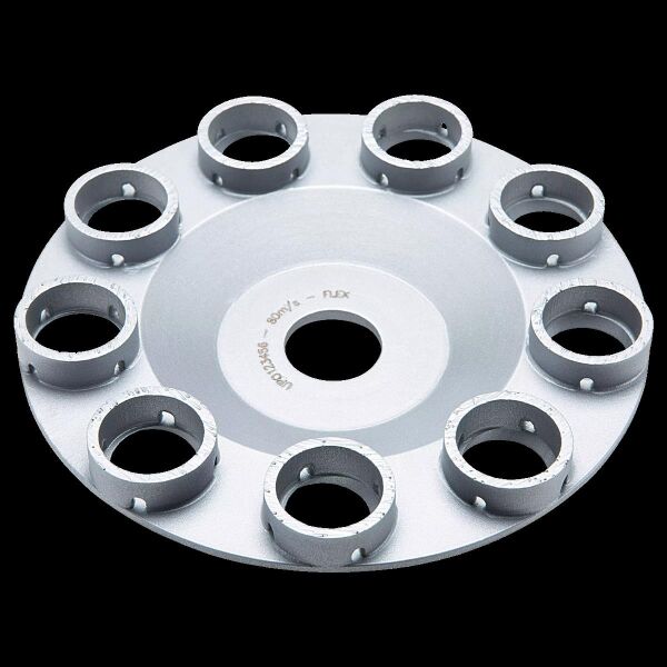 Diamantschleifteller Beton/Thermo-Jet Thermo-Jet D150 28x23,5