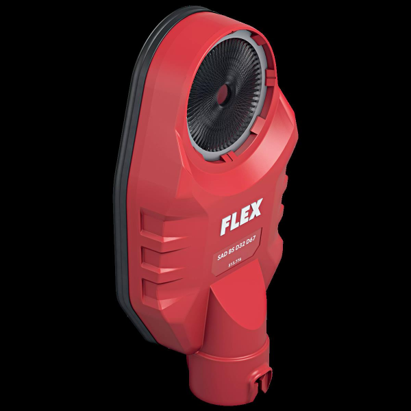 Drill dust adapter