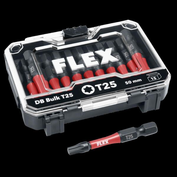 Bitset DB Bulk T25-25mm VE25