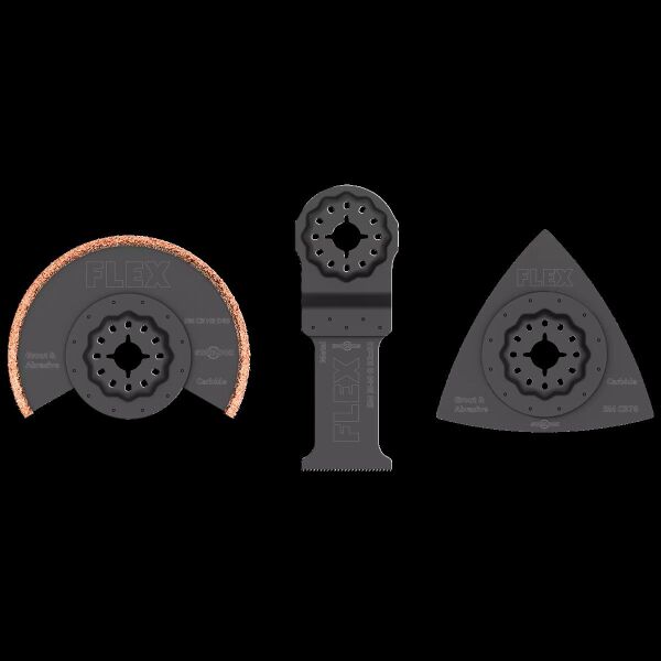 Sägeblatt-Set Starlock Fliese SM/RM-SET VE3