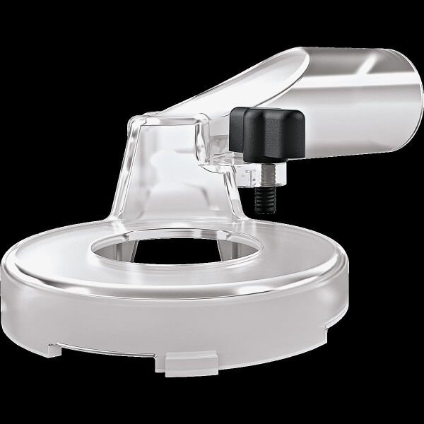 Fräskorb Absaughaube SG-PB CER