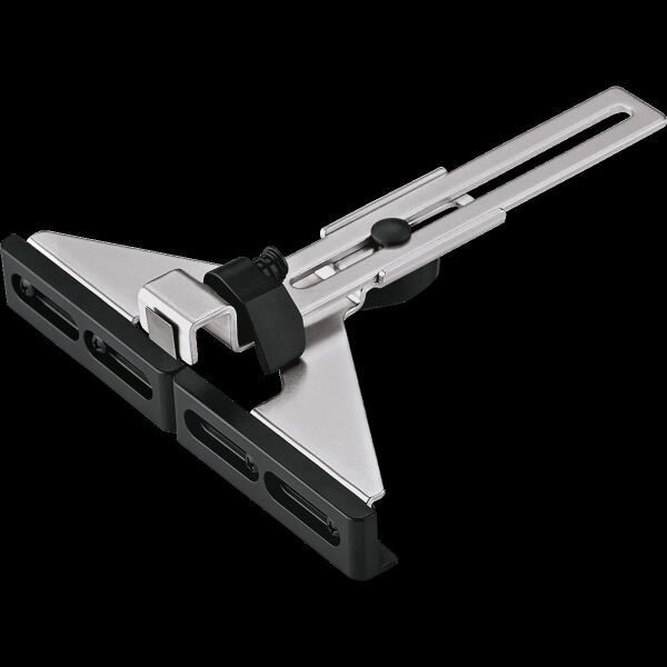 Schnellspann-Anschlag PG CER