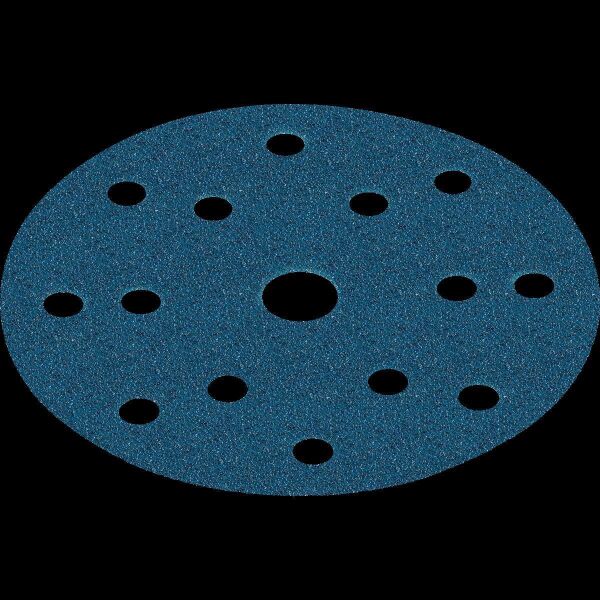 Schleifpapier ZIRCOFLEX Xtreme D150-14 ZI-P80 VE12 Xtreme