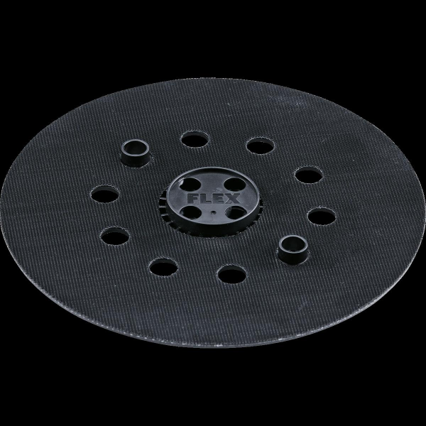 Klett-Schleifteller Ø 225, rund BP D225-10 GE 6 R