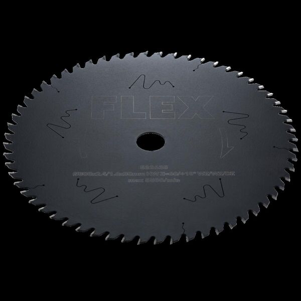 Standard Sägeblatt D305x2,4/1,6x30 HW Z=60/+10° WZ/WZ/DZ