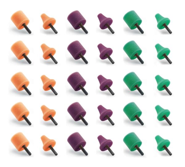 Polierschwamm PP-Mix 35 HEX VE30