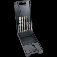 Hammerbohrerset SDS-plus 4-Schneiden Xtreme Plus HD 4-C...