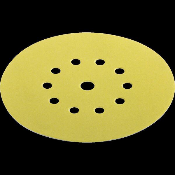 Schleifpapier Wand/Decke Xtreme D225-10 SF-P80 VE25 Xtreme