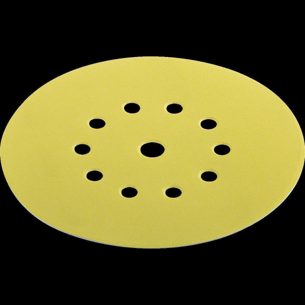 Schleifpapier Wand/Decke Xtreme D225-10 SF-P100 VE25 Xtreme