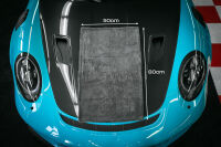 Nuke Guys - Gamma Dryer XXL - Mikrofaser Trockentuch  - 1400 GSM, 50x80cm - grau - ZIP Beutel