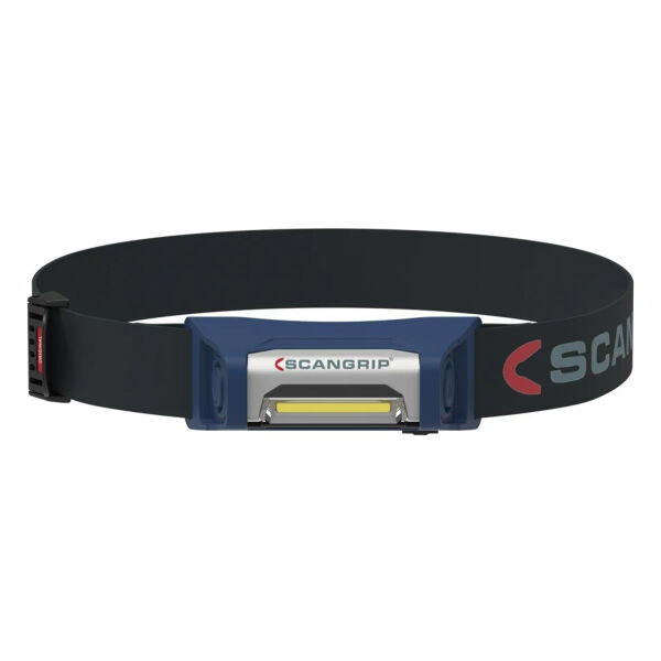 Sacngrip I-View Akku-Kopflampe 03.5626