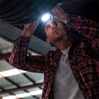 Sacngrip I-View Akku-Kopflampe 03.5626