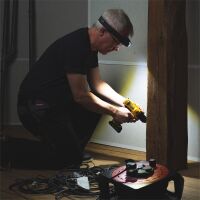 Sacngrip I-View Akku-Kopflampe 03.5626