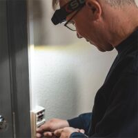 Sacngrip I-View Akku-Kopflampe 03.5626