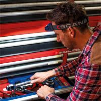 Scangrip I-View Akku-Kopflampe 03.5626