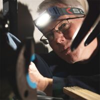 Scangrip I-View Akku-Kopflampe 03.5626