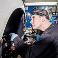 Scangrip I-View Akku-Kopflampe 03.5626