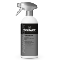 The Finisher ClearView 500ml Glasreiniger