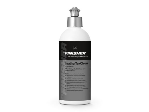 The Finisher Leder-Textilreiniger LeatherTexClean 500ml