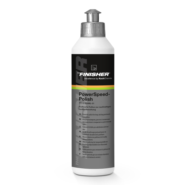 The Finisher PowerSpeedPolish OneStepPolitur 250ml