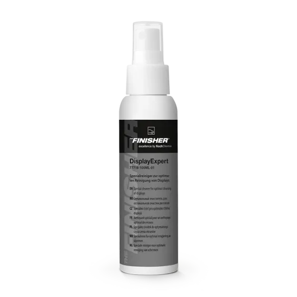 The Finisher DisplayExpert 100ml Displayreiniger
