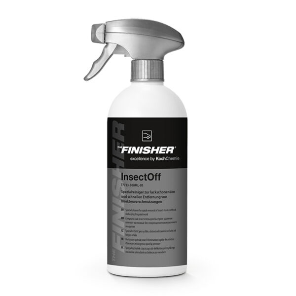 The Finisher InsectOff 500ml Insektenentferner