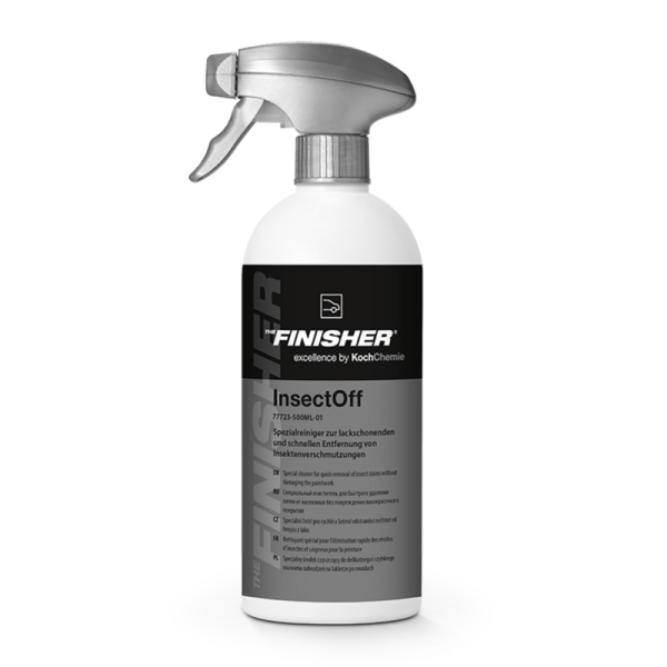 The Finisher Insektenentferner InsectOff 500ml