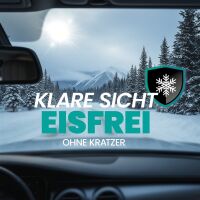 Nuke Guys EisFrei Enteiserspray 1L Sets 4x 1L Scheibenenteiser