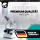 Nuke Guys EisFrei Enteiserspray 1L Sets 4x 1L Scheibenenteiser