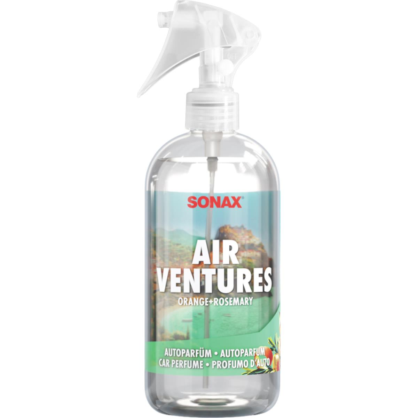Sonax AirVentures Orange+Rosemary 300 ml