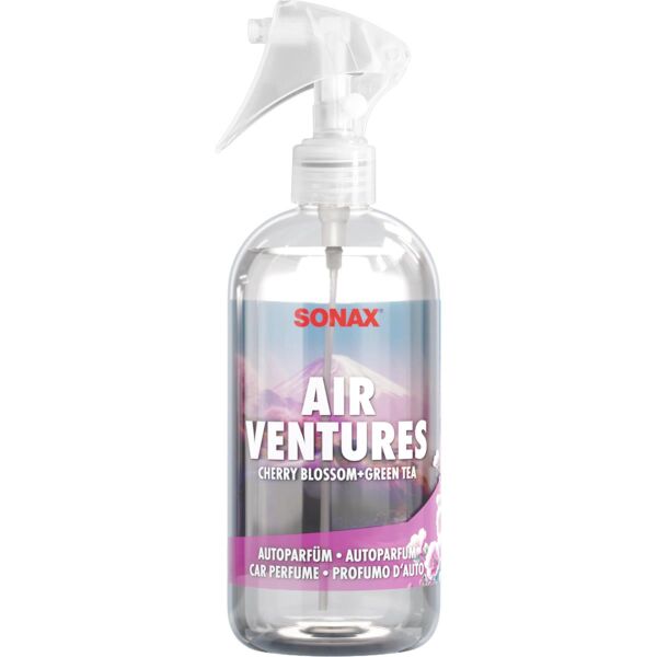 Sonax AirVentures Cherry Blossom+Green Tea 300 ml