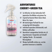 Sonax AirVentures Cherry Blossom+Green Tea 300 ml