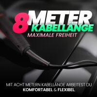 Menzerna Poliermaschinen Set 1 MZ-XR