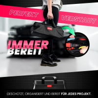 Menzerna Poliermaschinen Set 1 MZ-XR