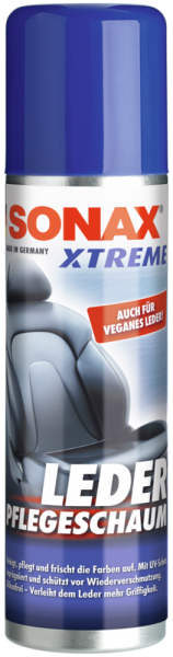 Sonax XTREME LederPflegeSchaum 250ml