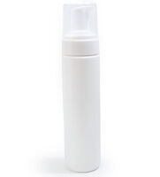 Schaumspender neutral, Flasche mit Pumpaufsatz,...