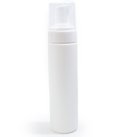 Schaumspender neutral, Flasche mit Pumpaufsatz,...