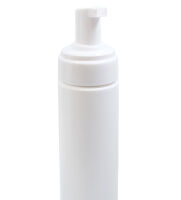 Schaumspender neutral, Flasche mit Pumpaufsatz,...