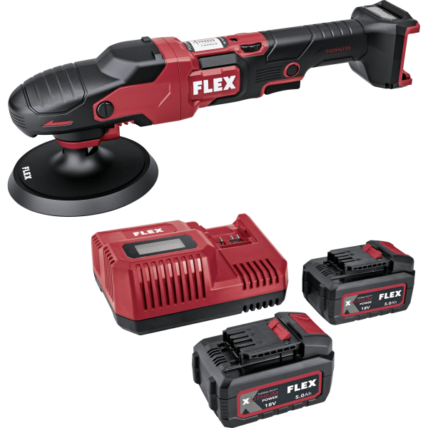 Akku Polierer PE 2 18-EC C Set