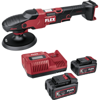 Akku Polierer PE 2 18-EC C Set