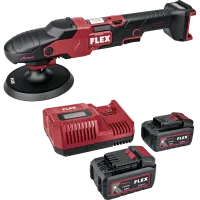 Akku Polierer PE 2 18-EC C Set