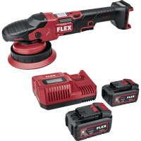 Akku Polierer XCE 2 8 18-EC C Set