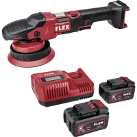 Akku Polierer XCE 2 8 18-EC C Set